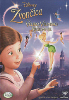 Zvončica in veliko vilinsko reševanje (Tinker Bell and the Great Fairy Rescue) [DVD]